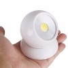 Lampka LED COB magneryczna kula 3 tryby baterie 3xAAA [22210000681]
